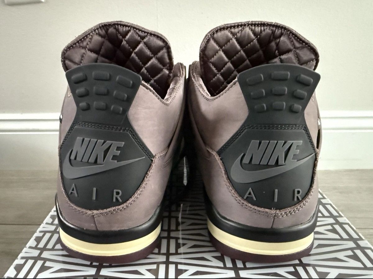 A Ma Maniere × Jordan Brand A Ma Maniere Air Jordan 4 Retro DV6773-220 Violet Ore Sz 12 Size US 12 / EU 45 - 7 Thumbnail
