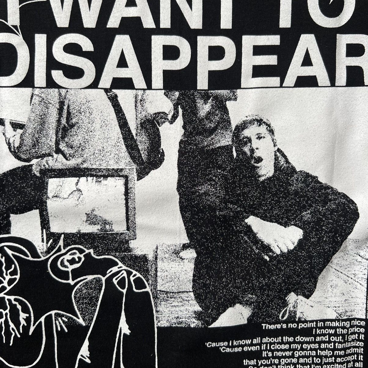Band Tees I Want To Dissapear - The Story So Far Letterman Pop Punk Size US XL / EU 56 / 4 - 7 Thumbnail