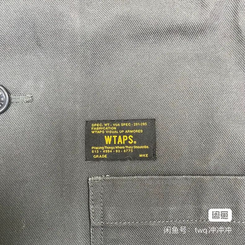 Wtaps Wtaps Two bags of shirts and jackets Size US M / EU 48-50 / 2 - 3 Thumbnail