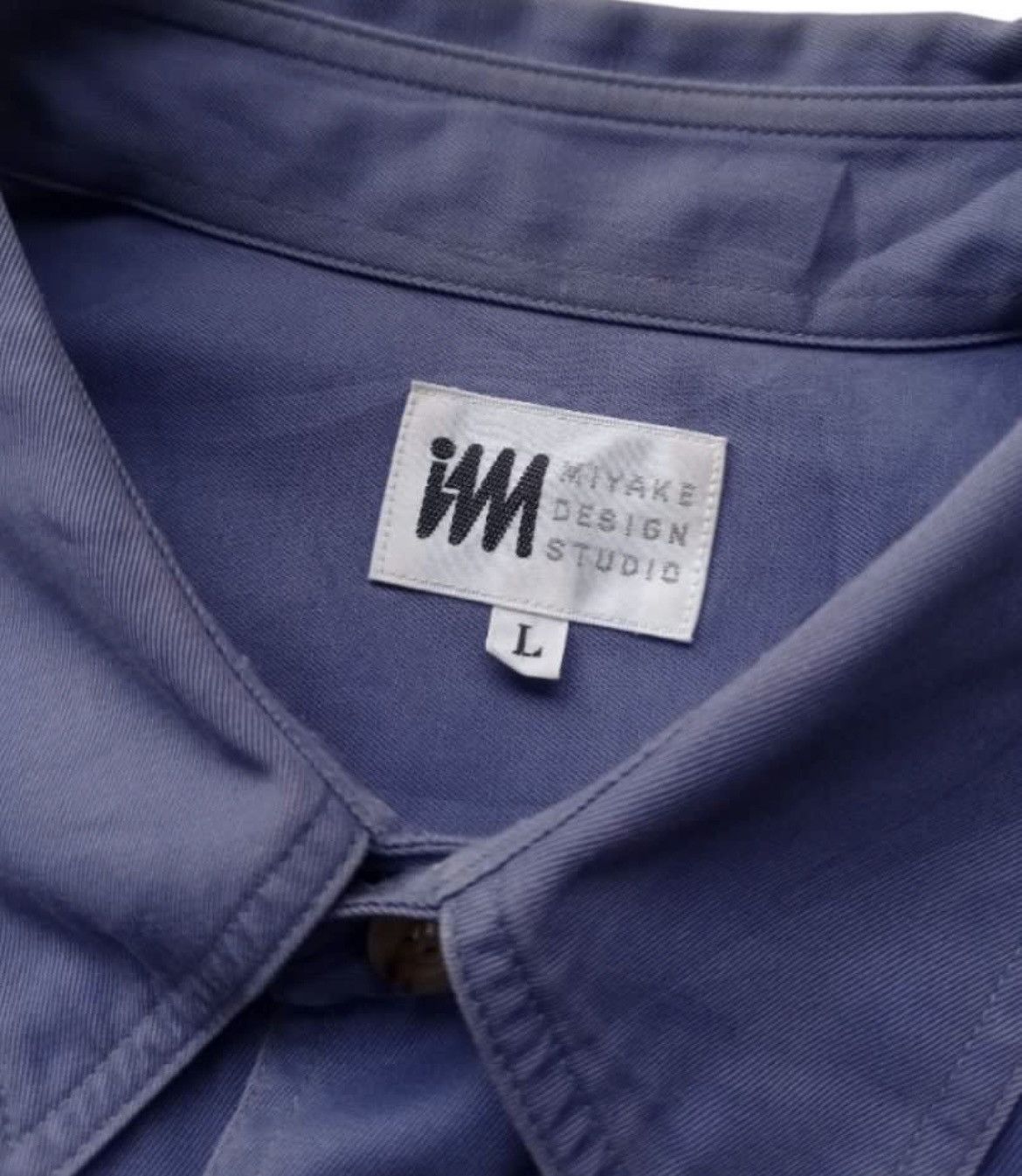 Issey Miyake Issey Miyake Design studio Long Shirt Size US L / EU 52-54 / 3 - 2 Thumbnail