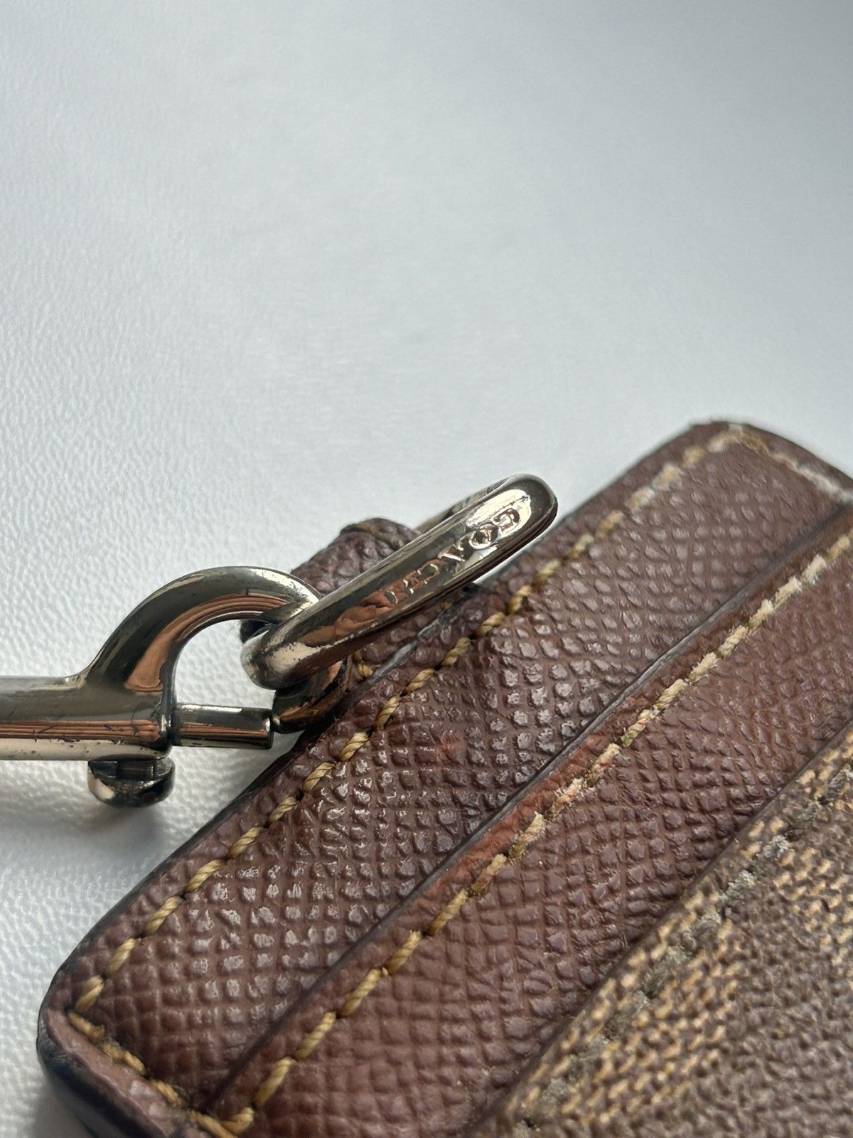 Coach Coach wallet card holder bag accessory monogram Size ONE SIZE - 8 Thumbnail