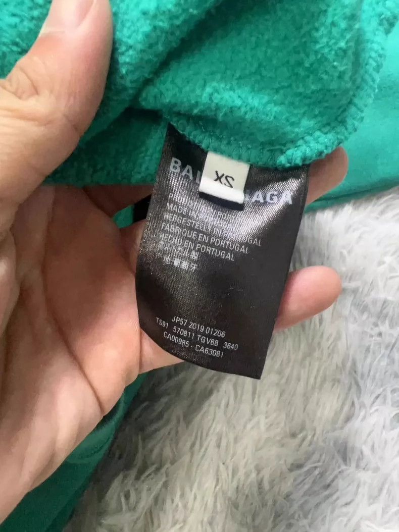 Balenciaga Balenciaga hoodie Size US XS / EU 42 / 0 - 5 Thumbnail
