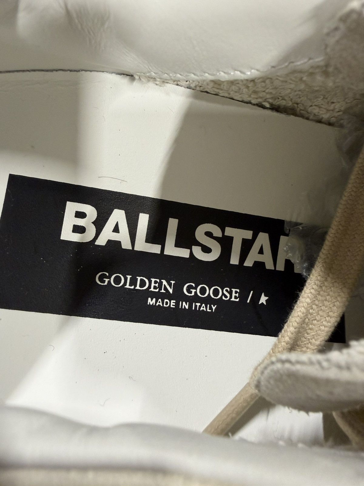 Golden Goose Golden Goose Ballstar Limited Edition Sneaker NEW 700$ Size US 6 / IT 36 - 5 Thumbnail