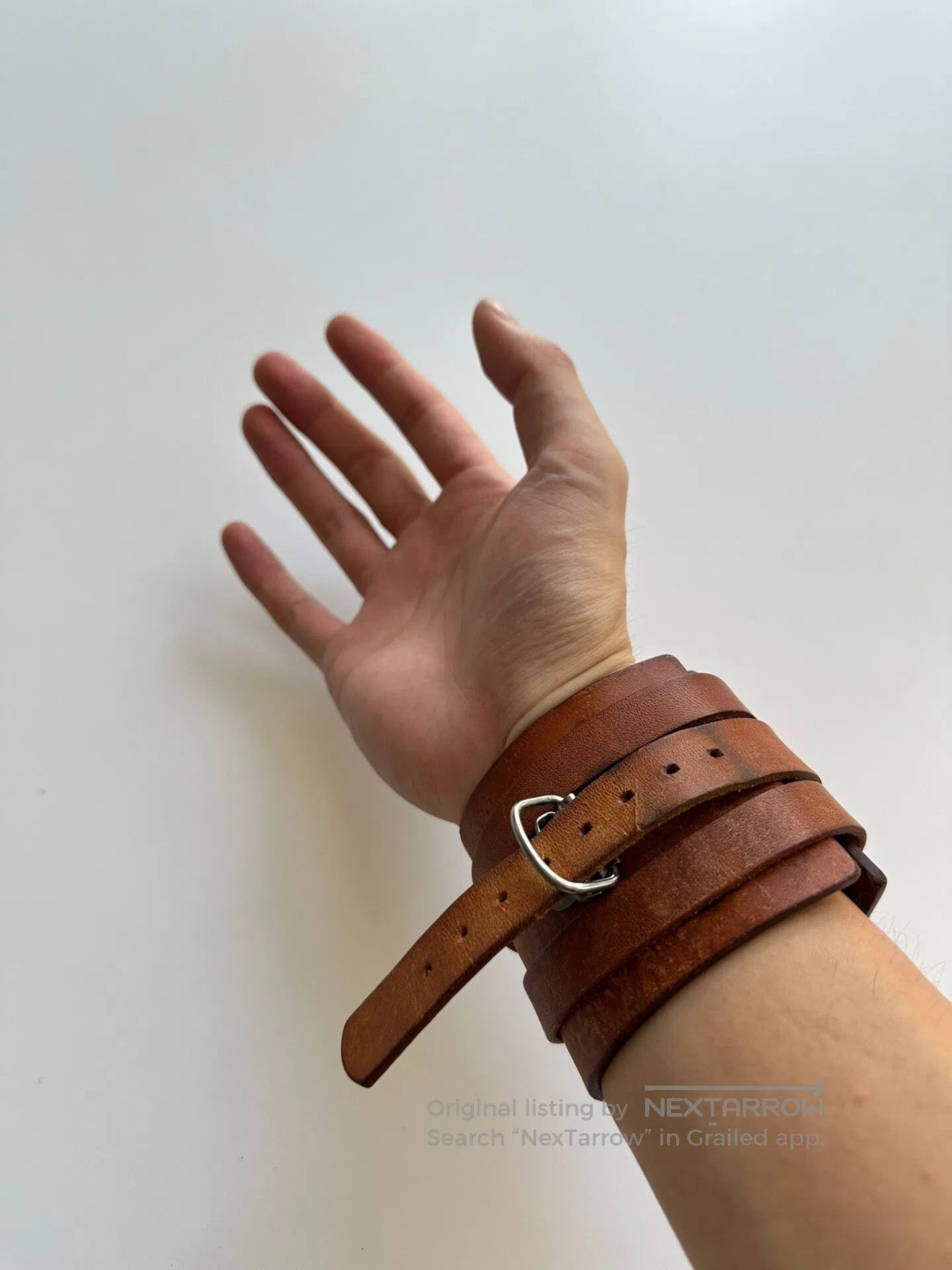 Maison Margiela Maison Margiela Ori.Batch B wrist strap| Size ONE SIZE - 8 Thumbnail