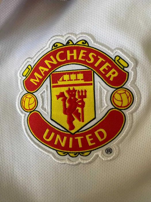 Nike MANCHESTER UNITED FC Away 2014 - 2015 - Nike - S/M - UNIQUE Size US S / EU 44-46 / 1 - 7 Thumbnail
