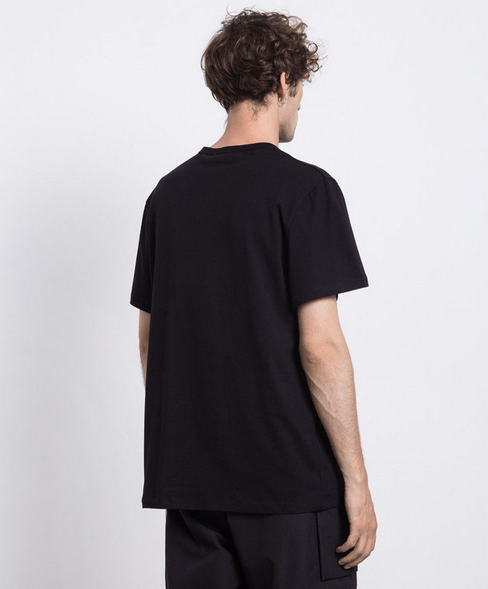Alexander McQueen ALEXANDER MCQUEEN black regular fit Skull t-shirt Medium q Size US M / EU 48-50 / 2 - 3 Thumbnail
