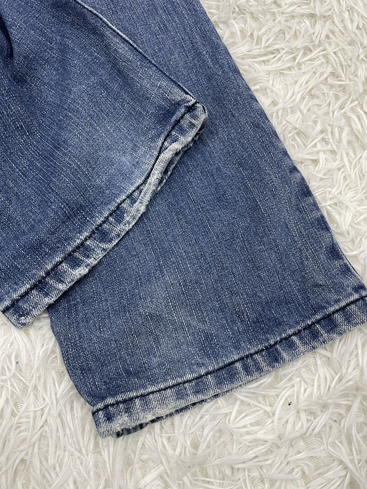 Tribal Streetwear Tribal jeans pant Size US 34 / EU 50 - 10 Thumbnail