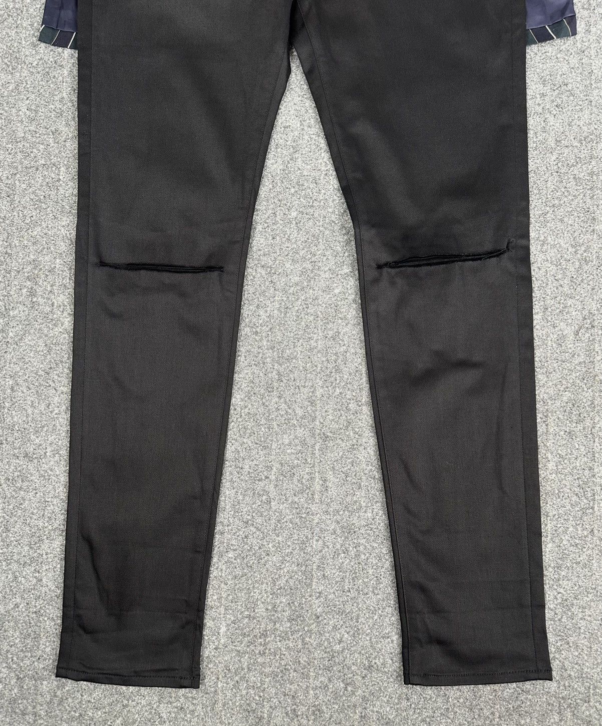 John Undercover × Undercover John Undercover - Undercover Slim Pants with Apron Stretch Size US 33 - 5 Thumbnail
