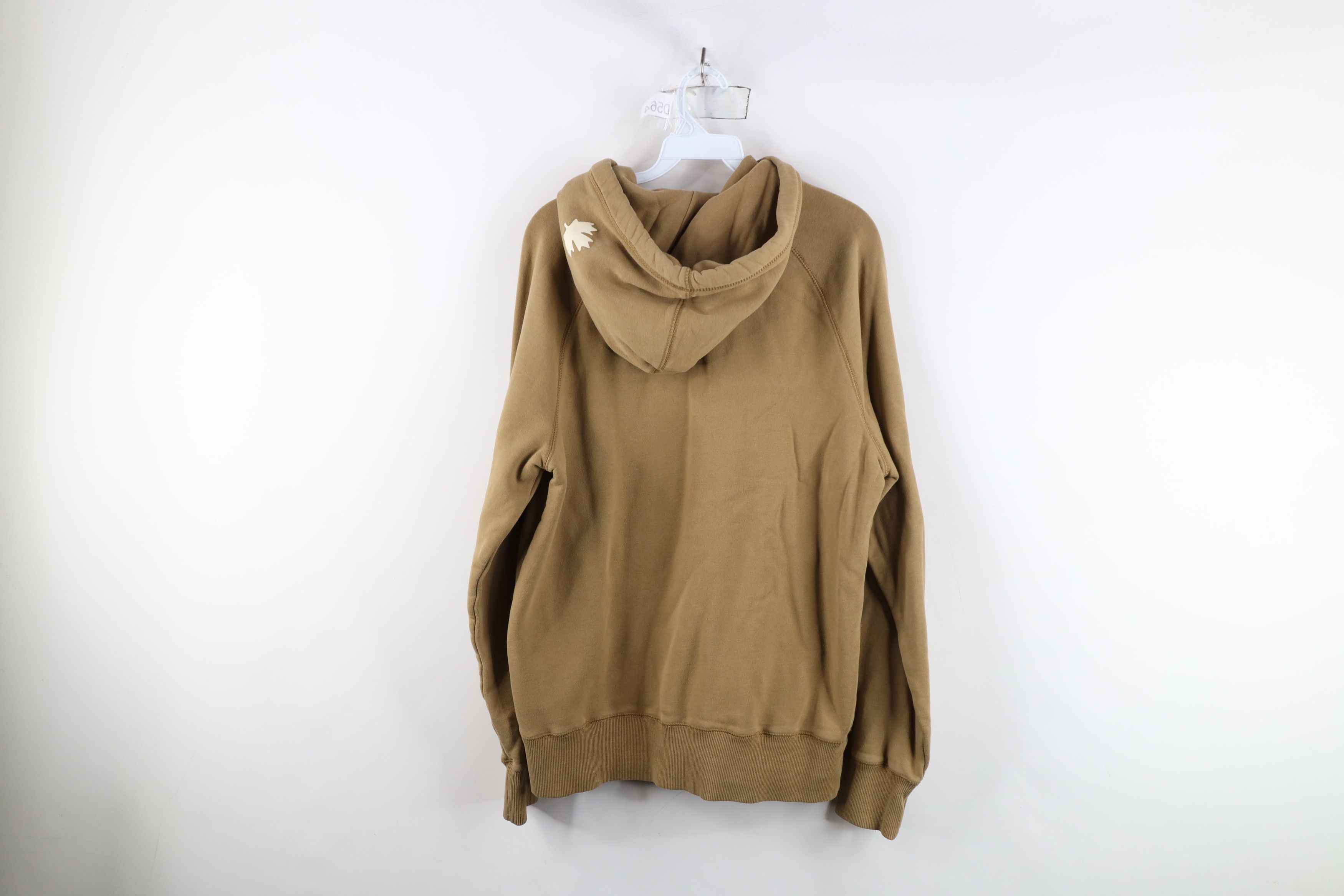 Roots × Vintage Vintage Roots Athletics Spell Out Big LogoHoodie Sweatshirt Size US S / EU 44-46 / 1 - 13 Thumbnail