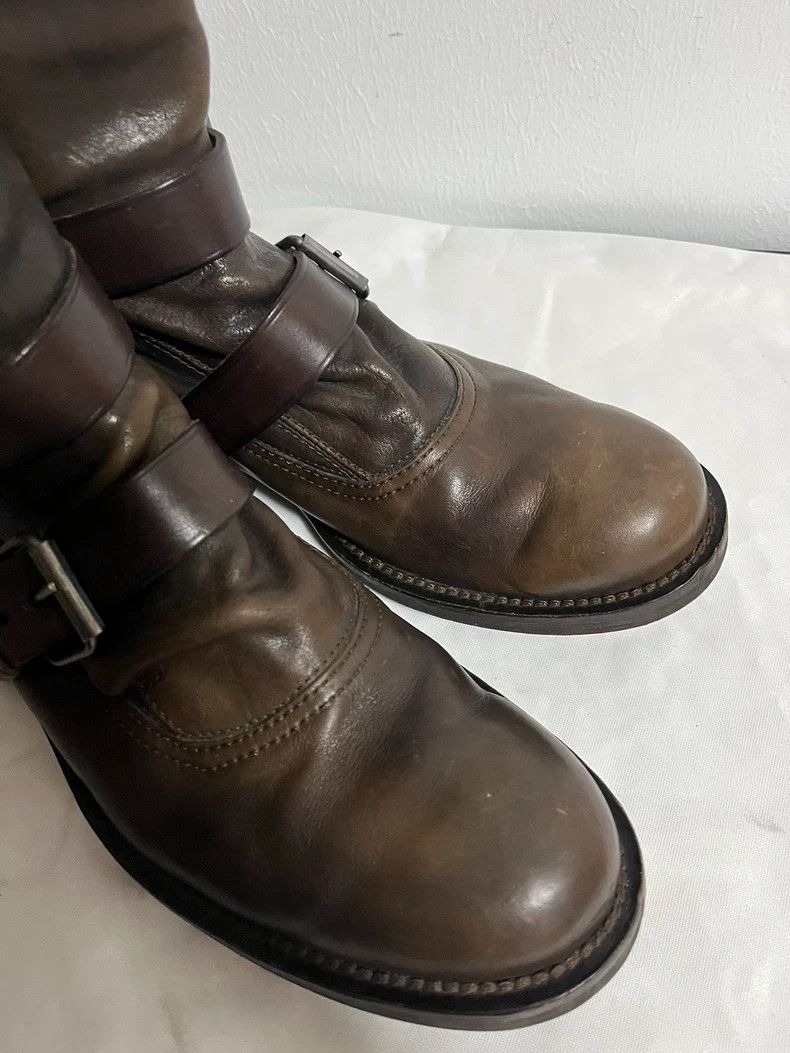 Vivienne Westwood vivienne westwood Boot with laces Size US 10.5 / IT 40.5 - 6 Thumbnail