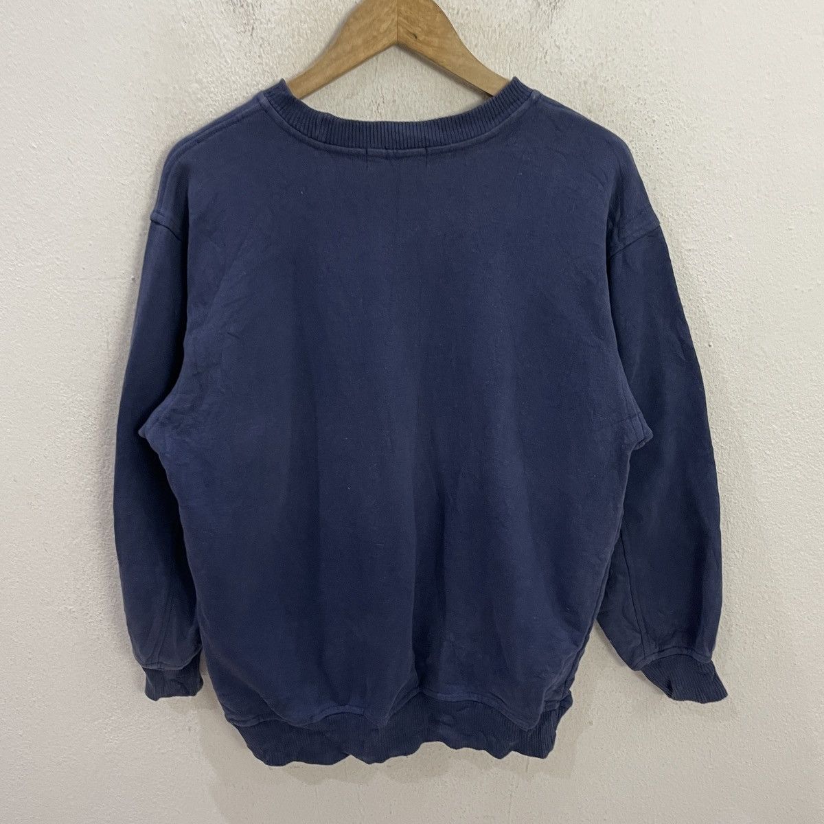 Japanese Brand Vintage Big Bear Big Logo Sweatshirt Size US M / EU 48-50 / 2 - 7 Thumbnail