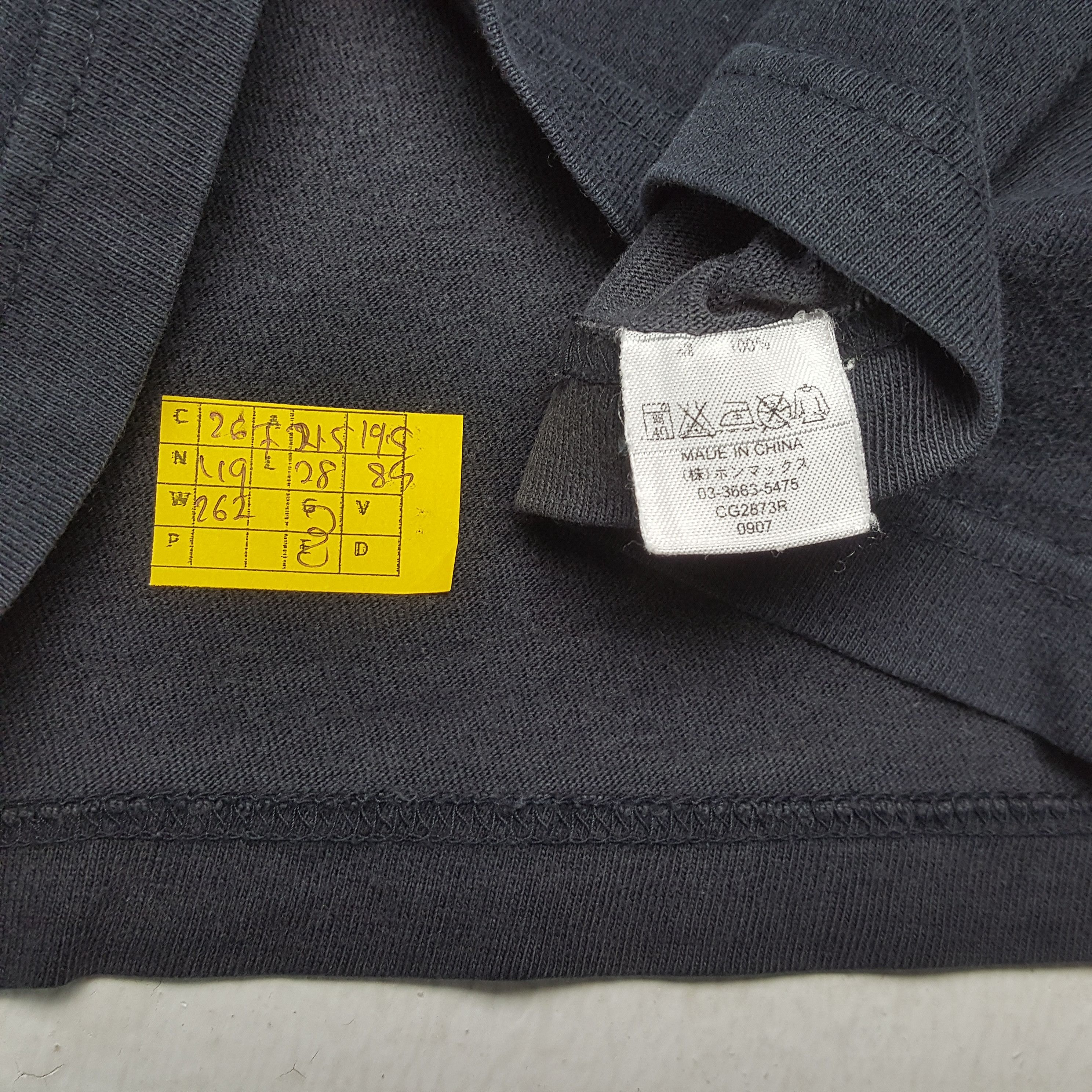 Japanese Brand × Vintage Vintage LEXUS TRD RACING DEVELOPMENT Japanese Brand T-Shirt Size US L / EU 52-54 / 3 - 5 Thumbnail