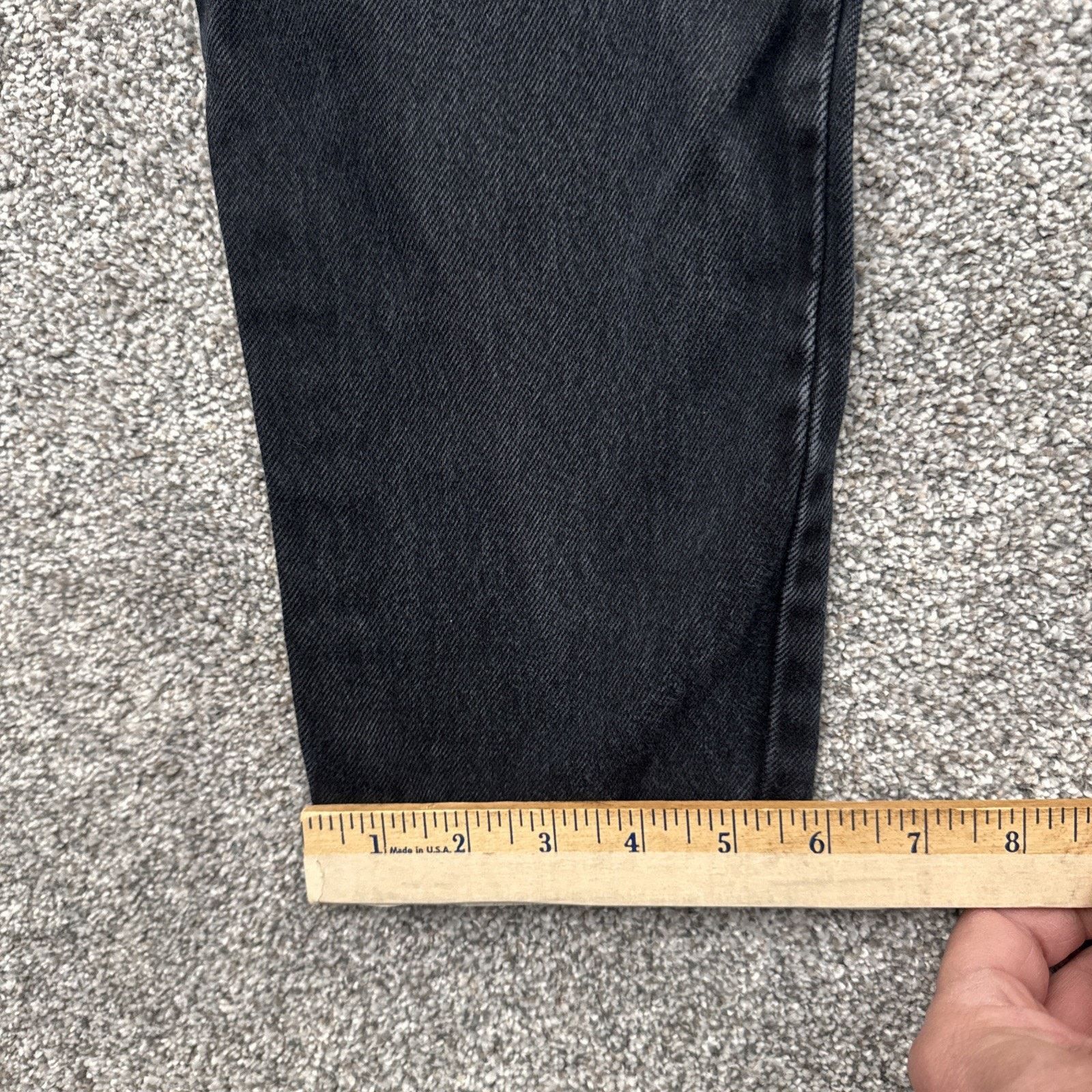 Other Vintage 90s Bongo Jeans 7 Gene Montesano Streetwear Mom Size 25" / US 0 / IT 36 - 2 Thumbnail