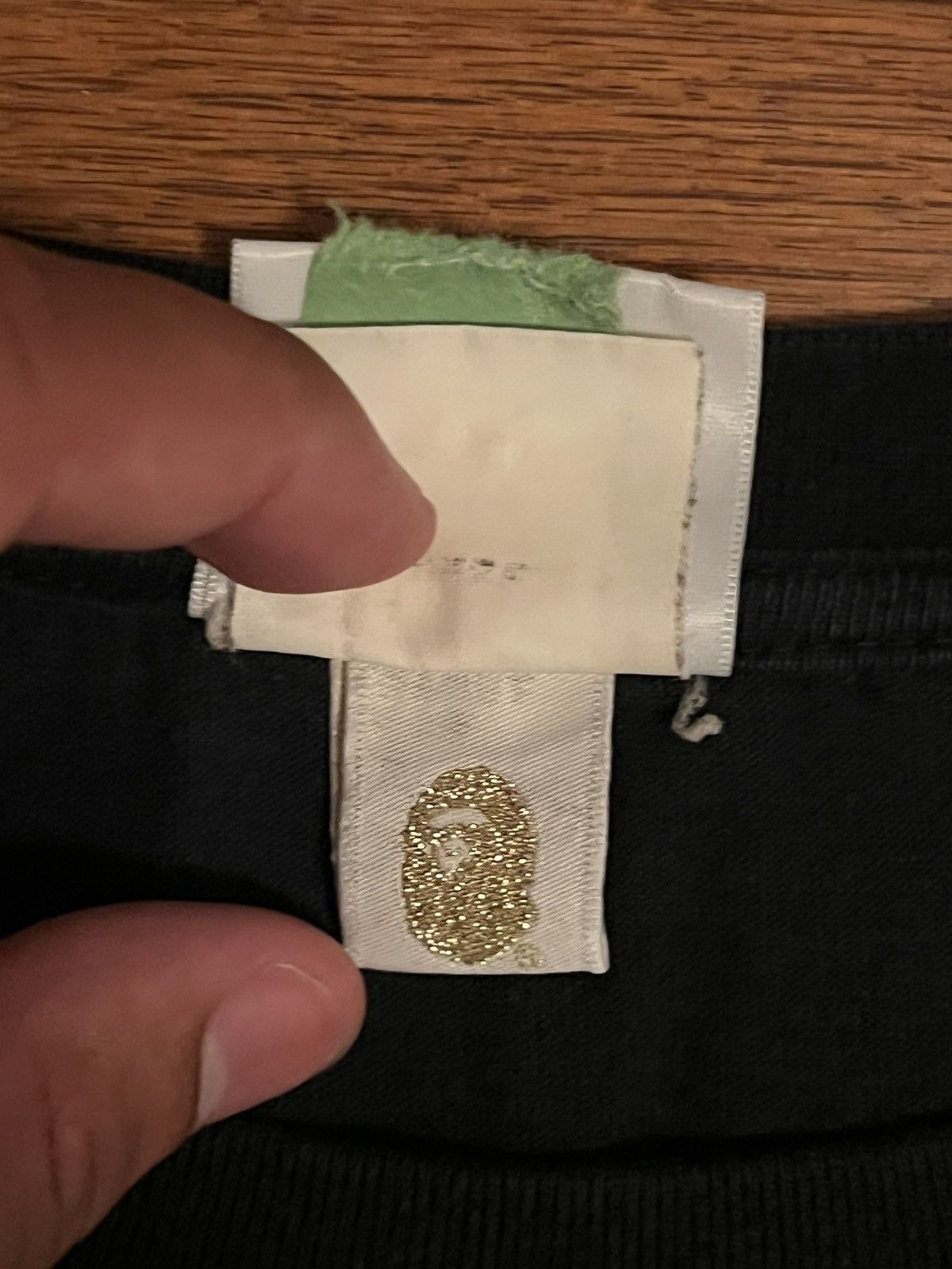 Bape Bape camo Size US L / EU 52-54 / 3 - 5 Thumbnail