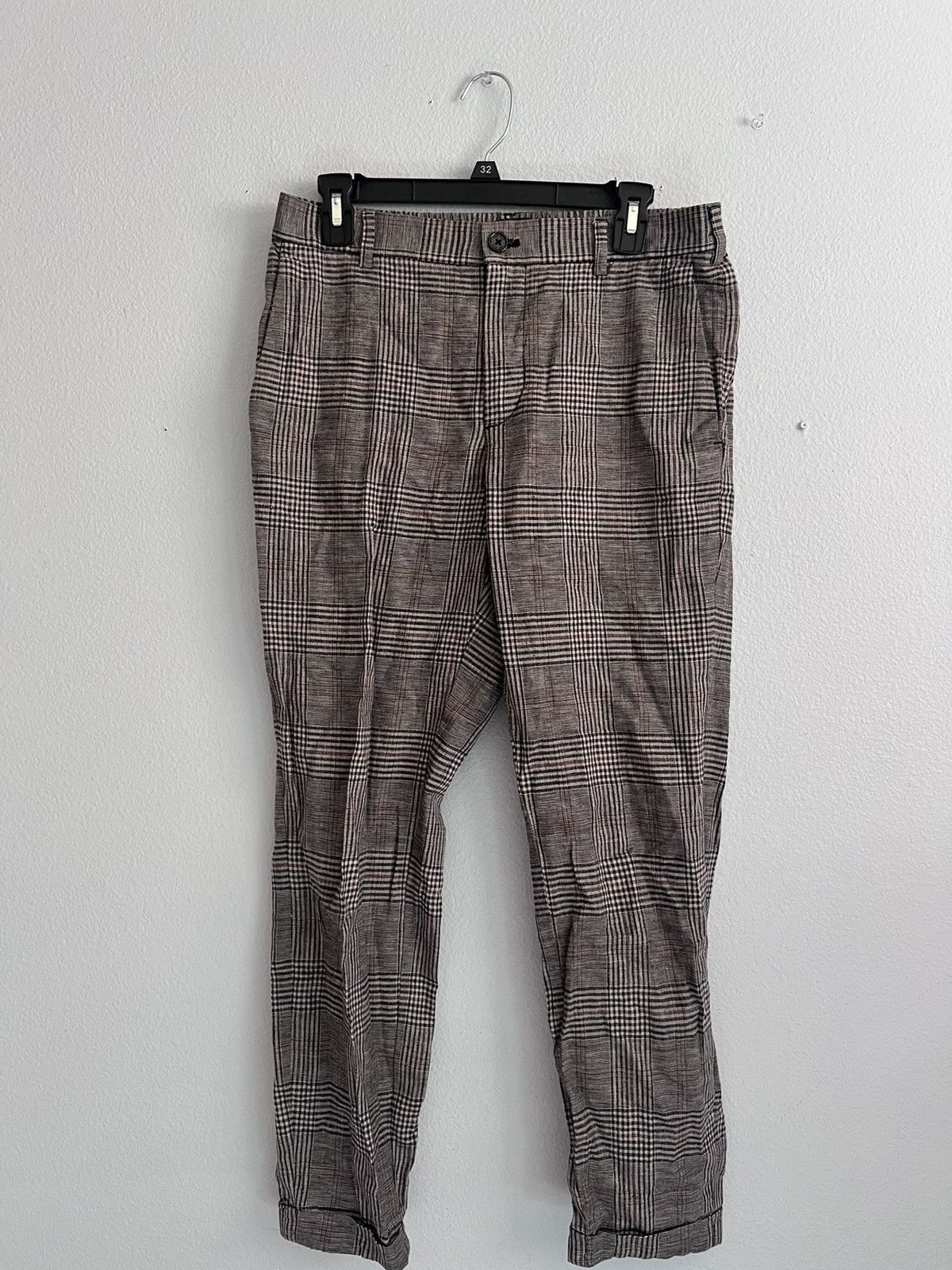 Nike Mens Assorted Pants Bundle! Nike, Zara, Uniqlo, MNML, etc. Size US 30 / EU 46 - 9 Thumbnail