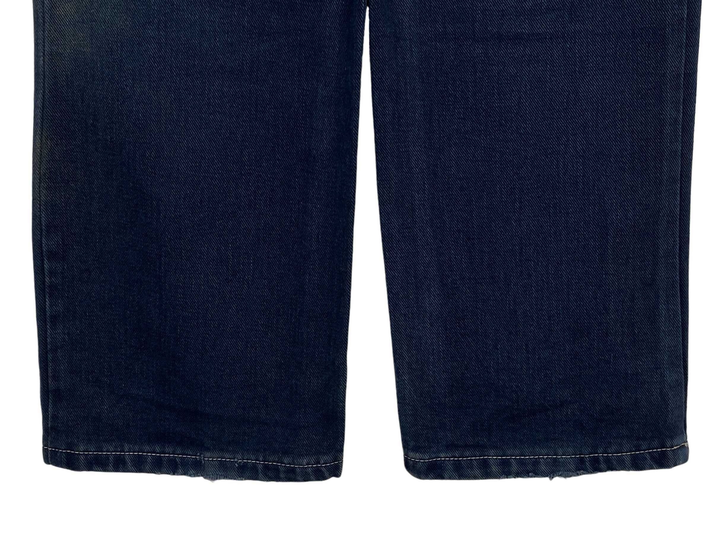 Other Joker Denim Jeans Hip Hop Skateboards Baggy Size US 29 - 9 Thumbnail