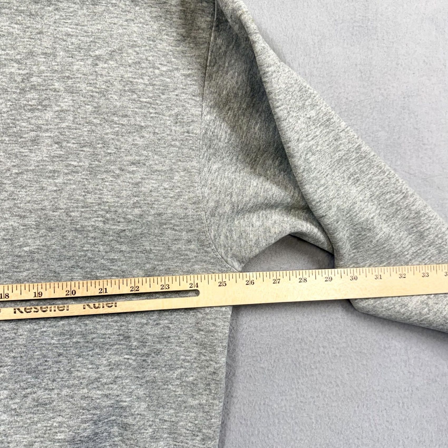 Vintage VINTAGE Member's Mark Sweatshirt Mens XL Gray Fleece Crewneck Pullover Blank Size US XL / EU 56 / 4 - 5 Thumbnail