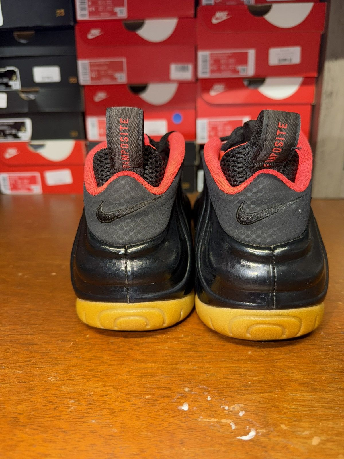 Nike Air Foamposite Pro PRM Yeezy size 10.5 Size US 10.5 / EU 43-44 - 6 Thumbnail