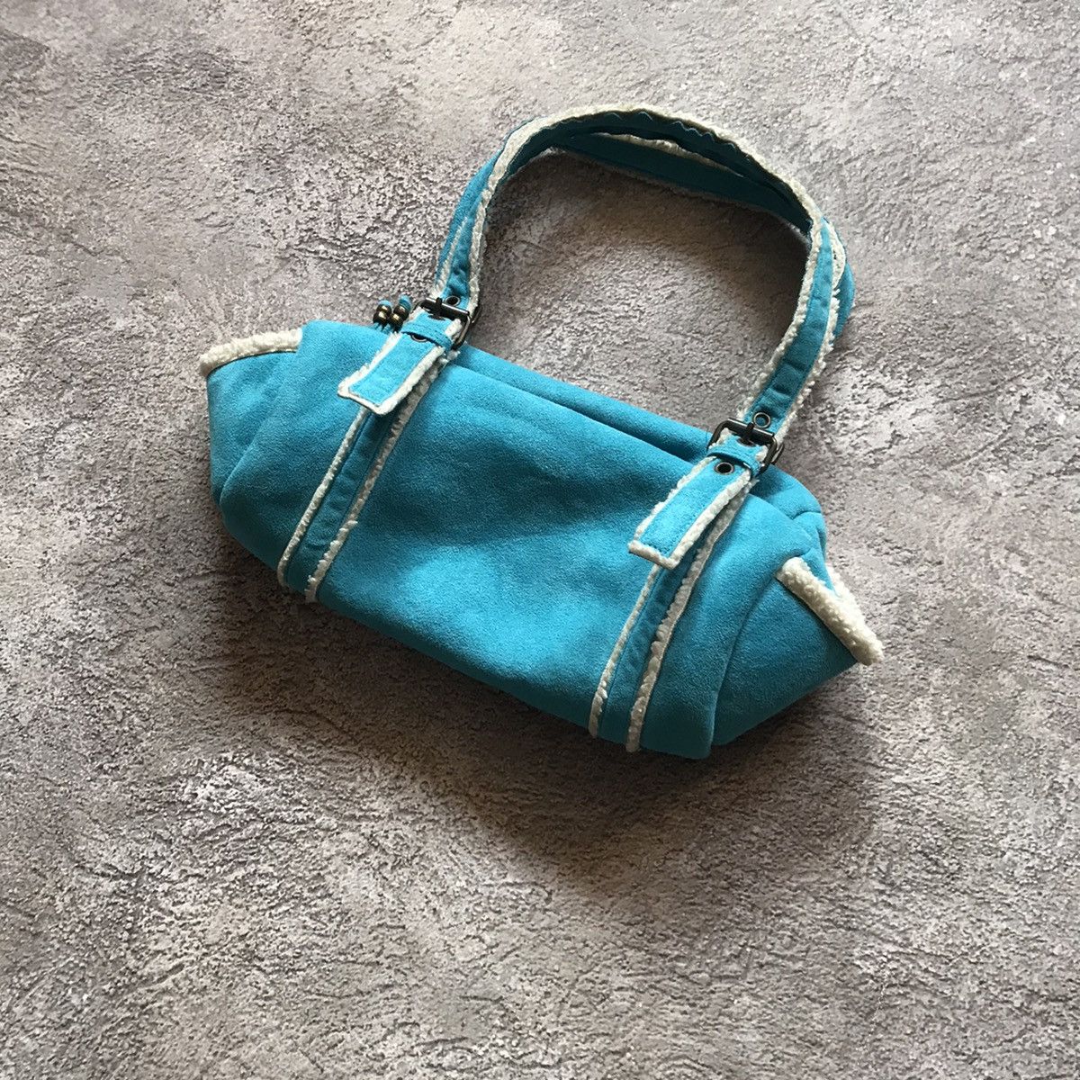 Vintage Vintage 90s Crossbody Bag Japan Junya Watanabe Style Y2K Size ONE SIZE - 2 Thumbnail