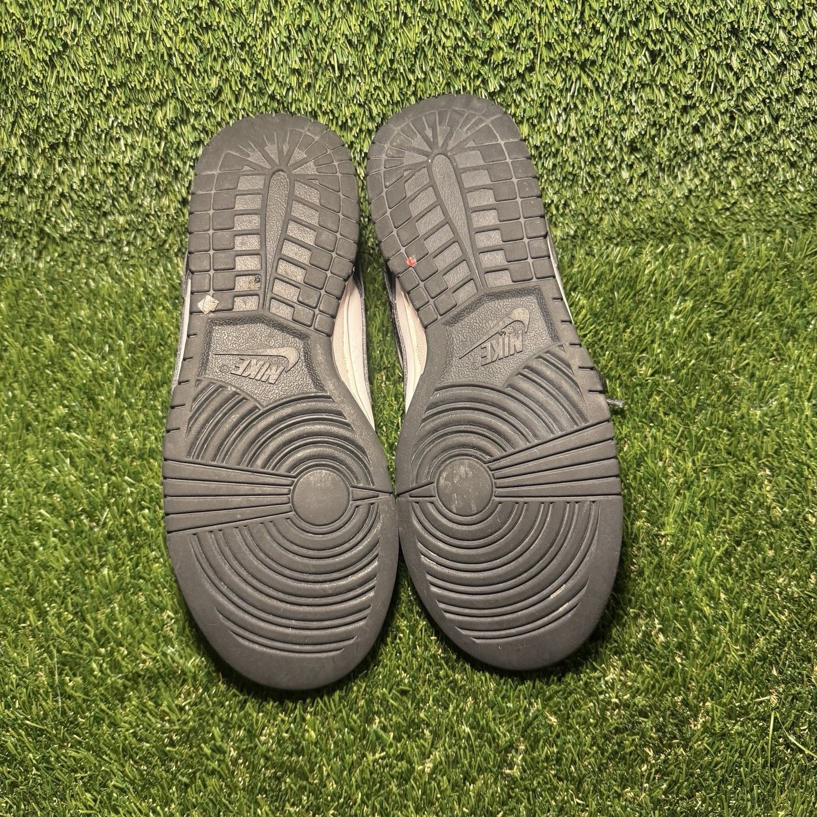 Nike Size 5.5 - Nike Dunk Low Black White W Size US 5.5 / IT 35.5 - 8 Thumbnail