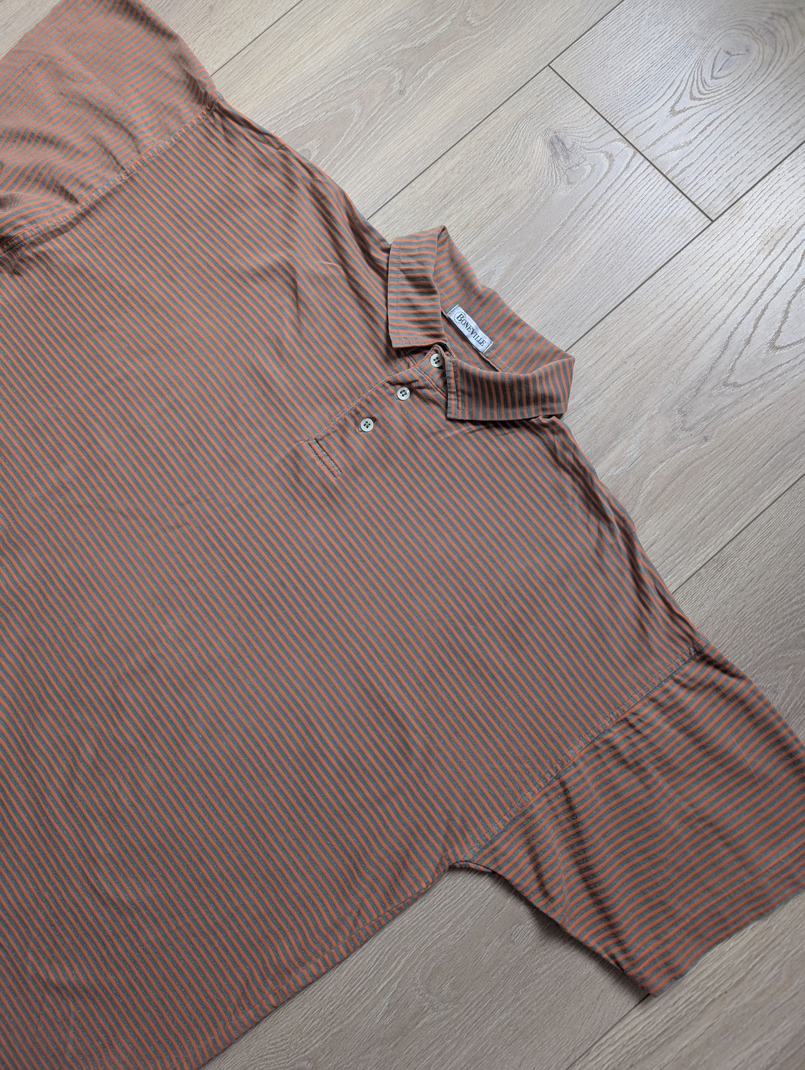 Boneville Massimo Osti Boneville polo shirt XL Size US XL / EU 56 / 4 - 1 Thumbnail