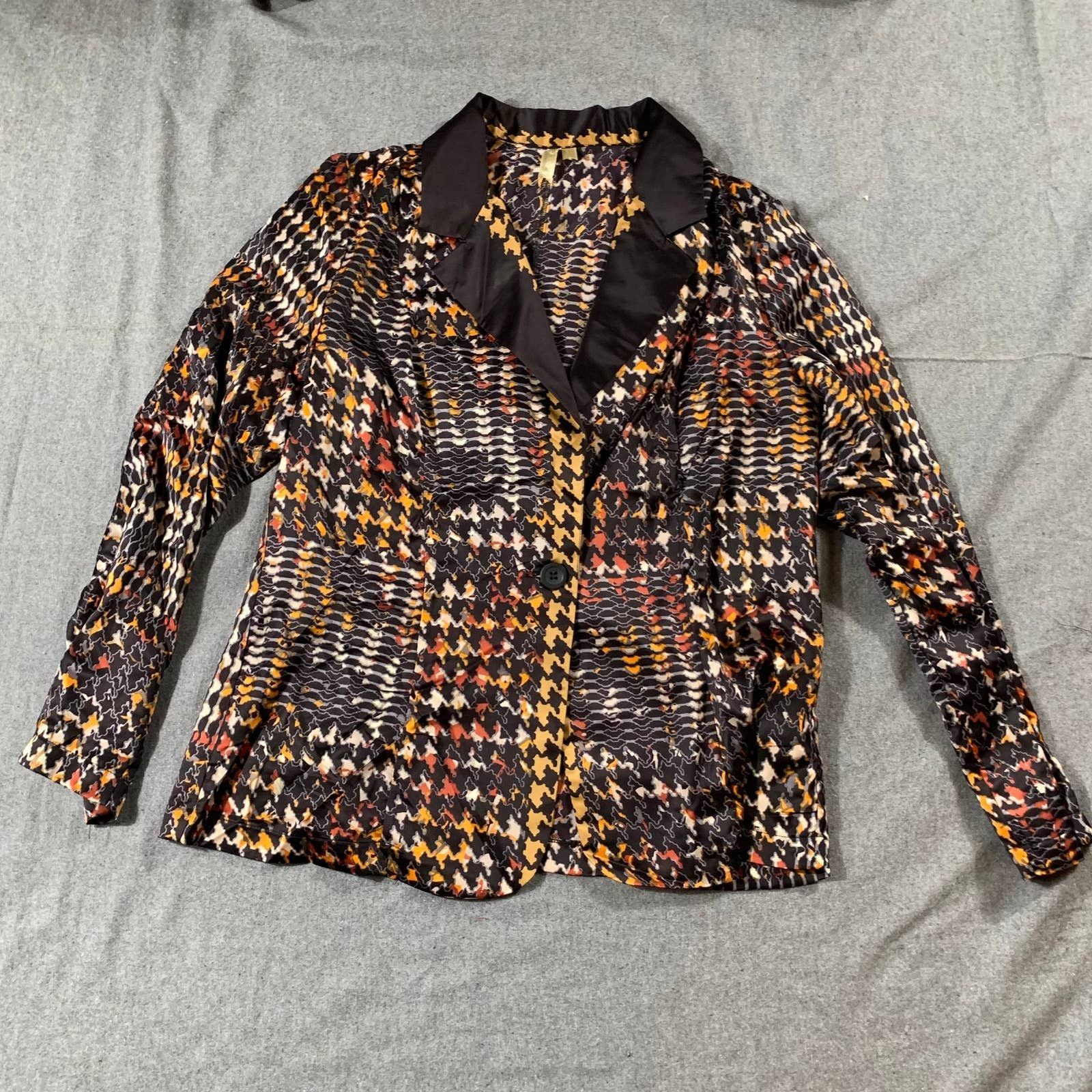 Other Chenault Blazer Women Large Multicolor Size L / US 10 / IT 46 - 1 Thumbnail