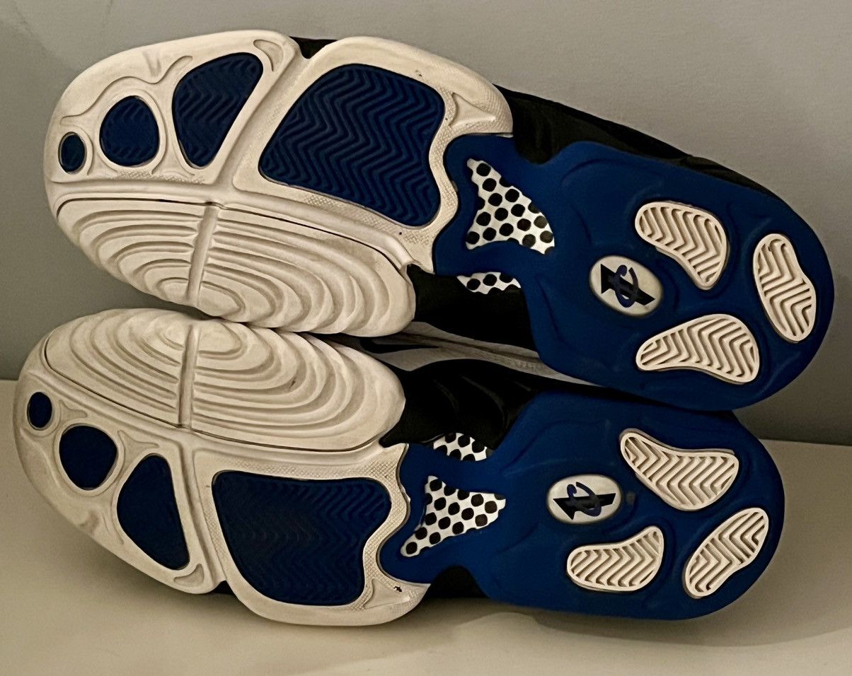 Nike Authentic Nike Air Penny IV Orlando Home 2006 vintage 10 Size US 10 / EU 43 - 6 Thumbnail