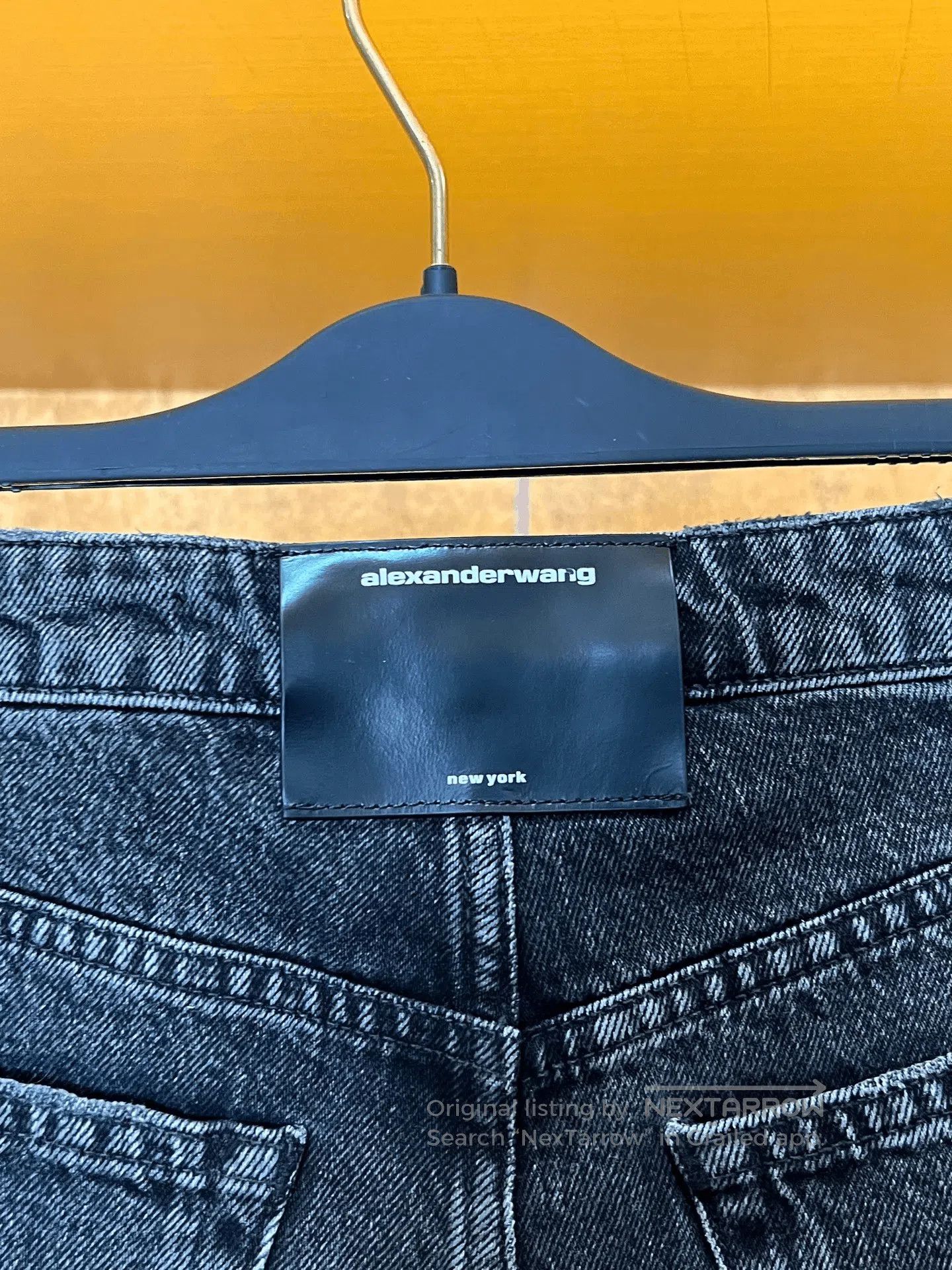 Other Alexander Wang Denim Shorts. Size 26" / US 2 / IT 38 - 3 Thumbnail