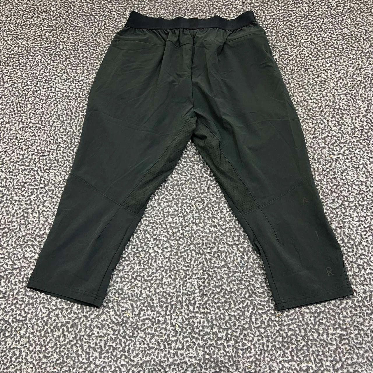 Jordan Brand Air Jordan Dri-Fit Athletic Pants Men M Pull On 28x20 Size US 28 / EU 44 - 2 Thumbnail