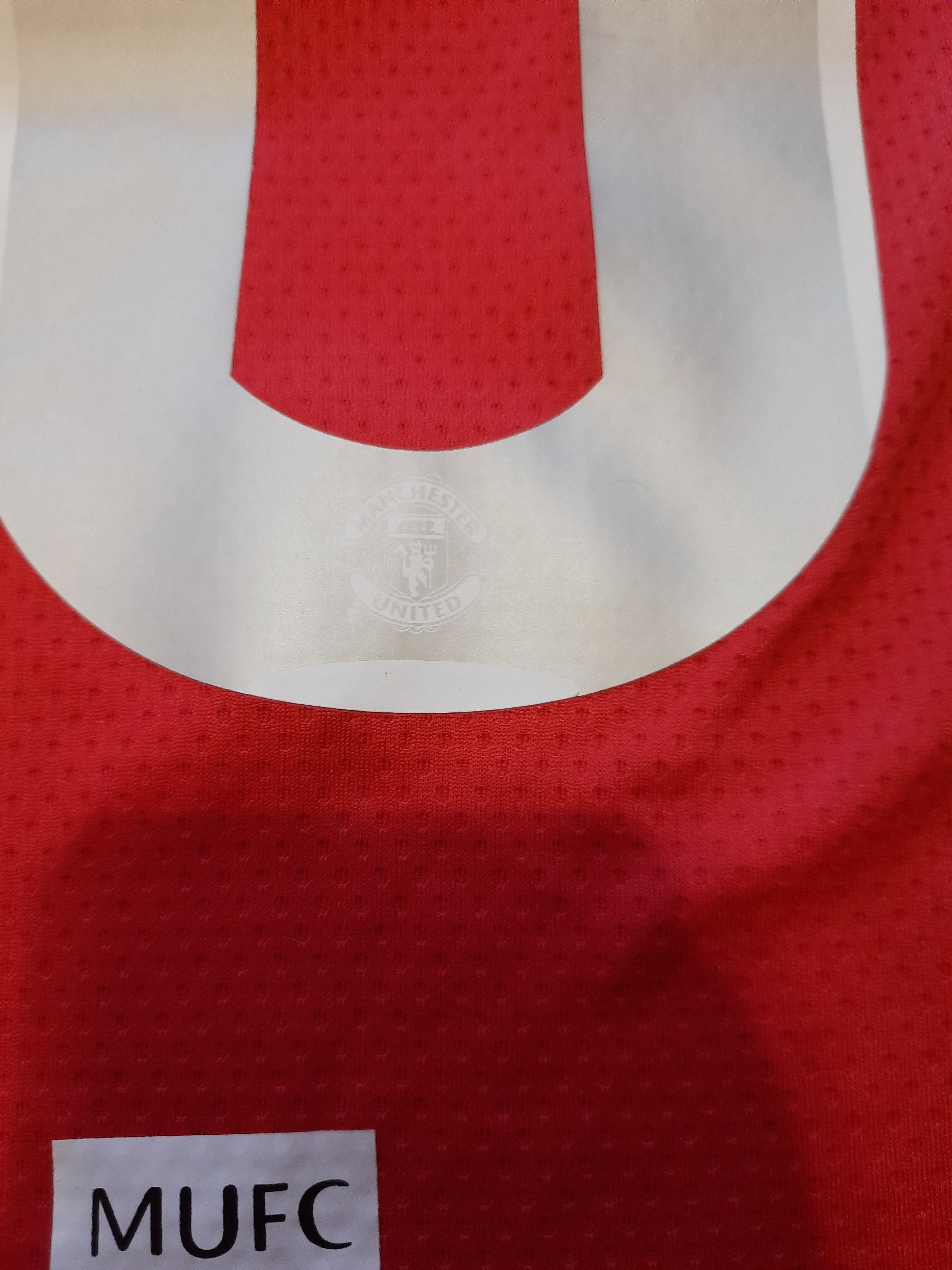 Sports Specialties Wayne Rooney Football Soccer Manchester United nike Size US L / EU 52-54 / 3 - 6 Thumbnail