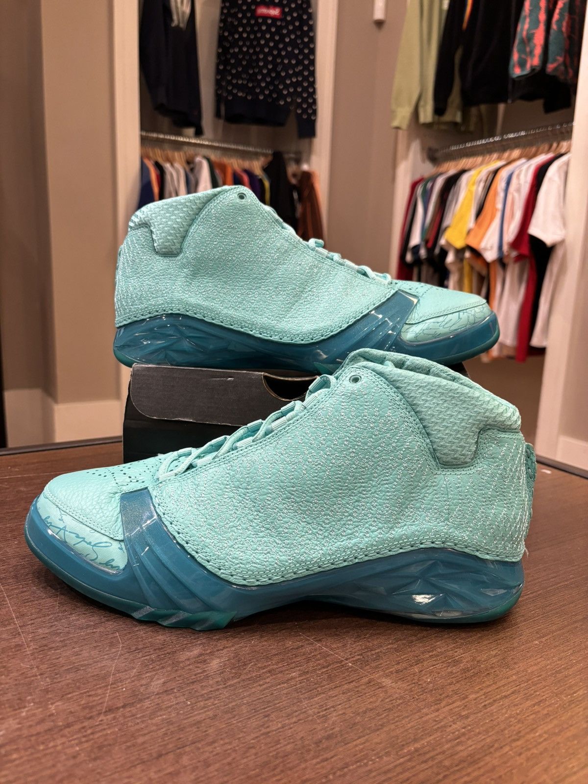 Jordan 23 solefly florida marlins online