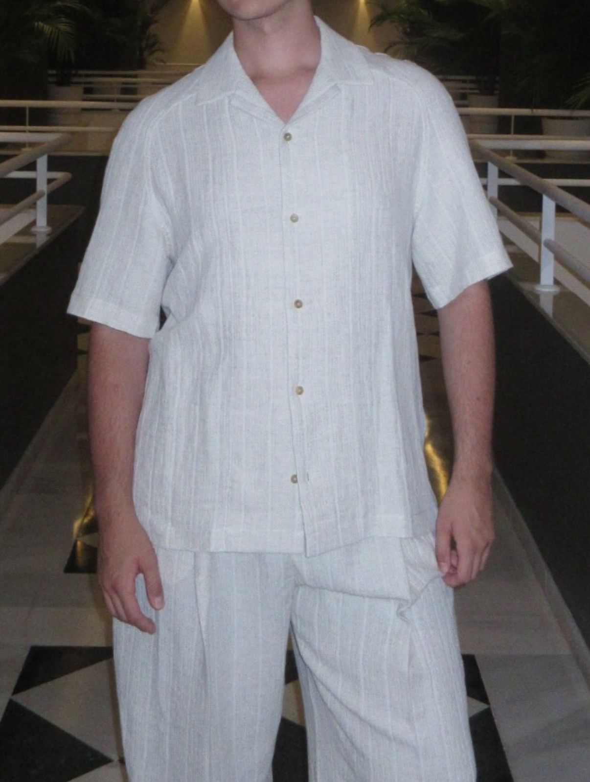 Jacquemus Jacquemus Bowling Shirt ( New collection ) Size US M / EU 48-50 / 2 - 5 Thumbnail