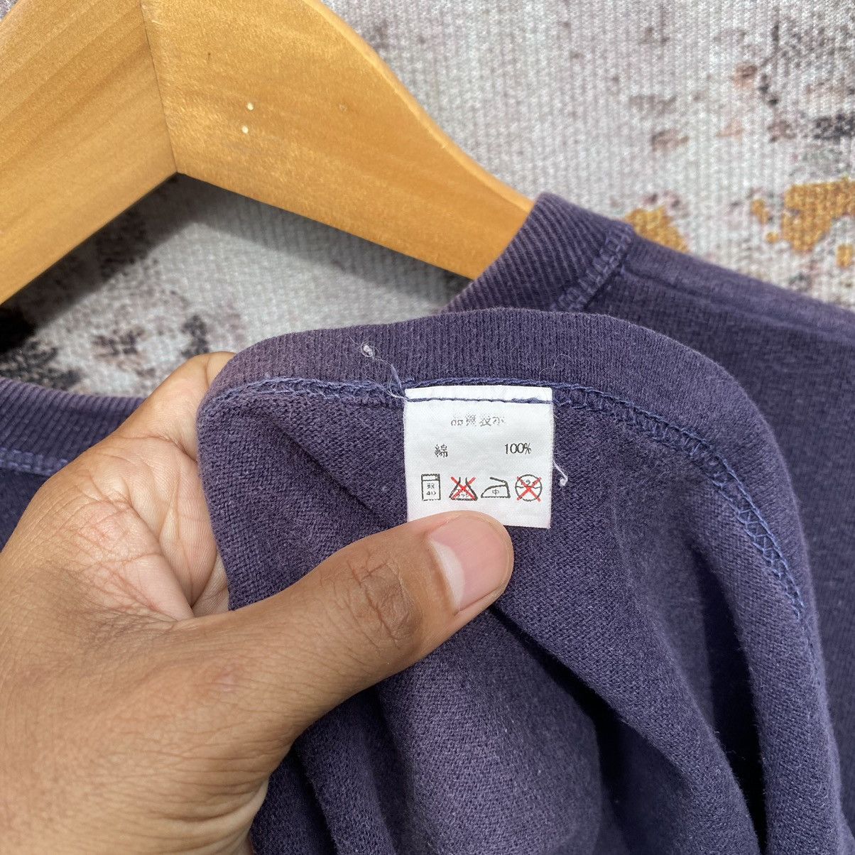 The Flat Head The Flat Head Japan Brand Shirt The Flat Head SunFaded Size US M / EU 48-50 / 2 - 17 Thumbnail