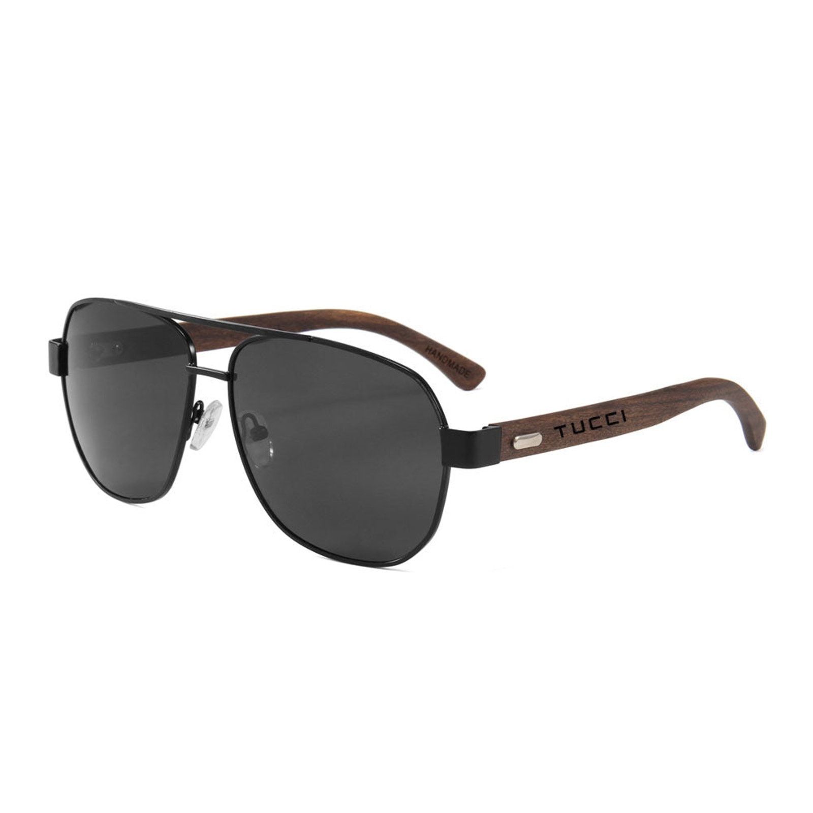 Other Tucci Aviator Sunglasses Size ONE SIZE - 3 Thumbnail