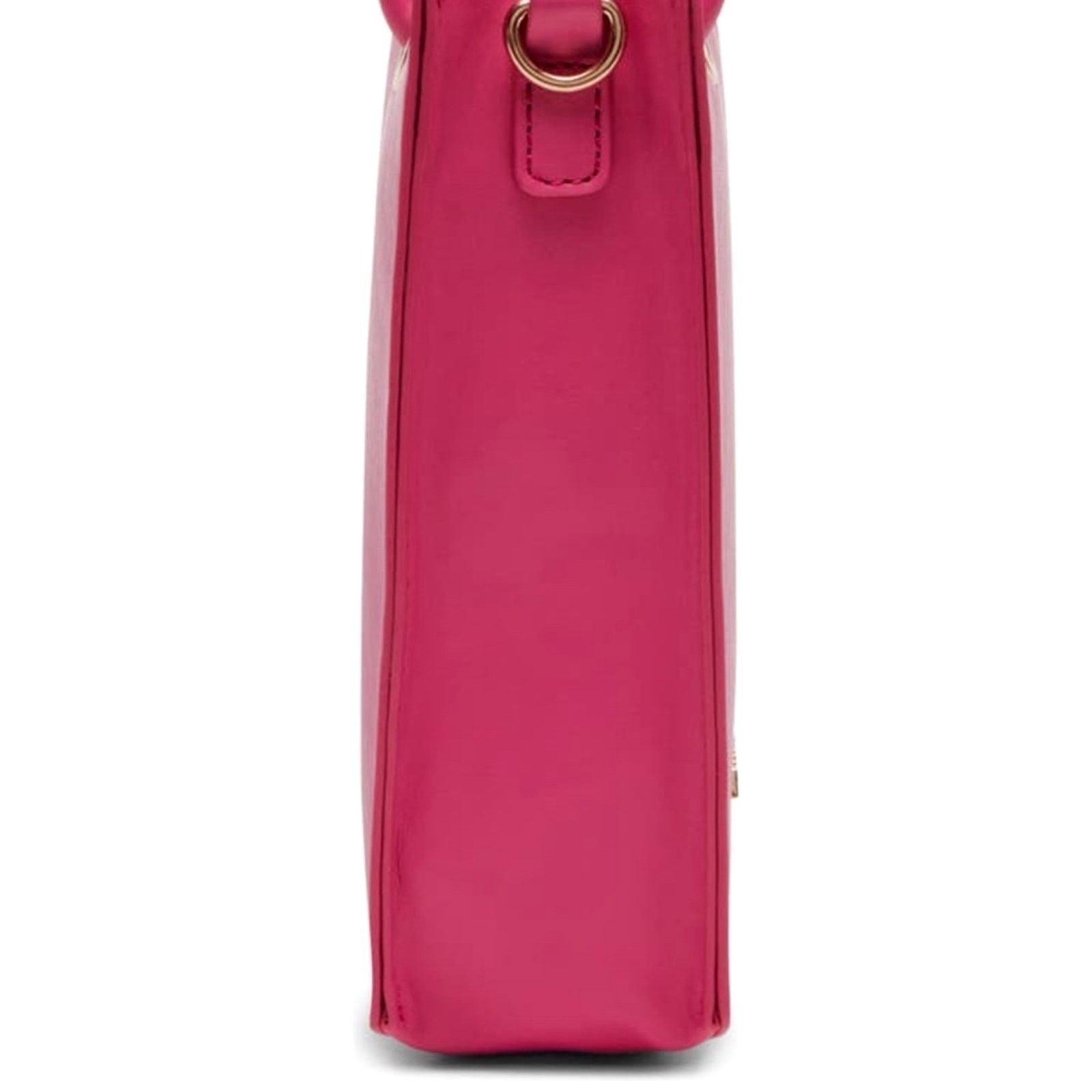 Anne Klein Anne Klein Mini Tube North/South Crossbody Bag Flash Pink Size ONE SIZE - 8 Thumbnail