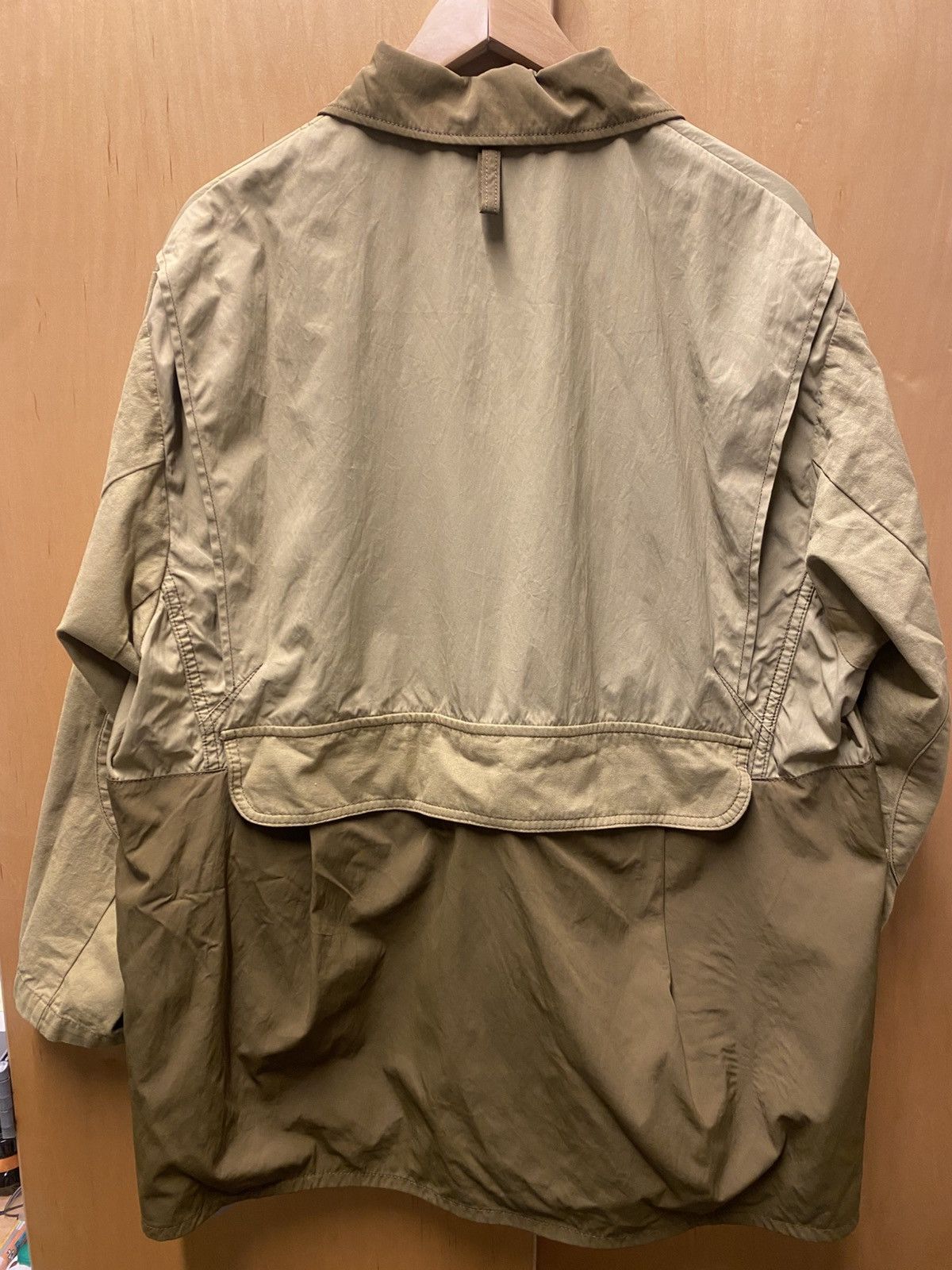 Beams Japan Beams Boy Japan Outerwear khaki jacket Size ONE SIZE - 3 Thumbnail