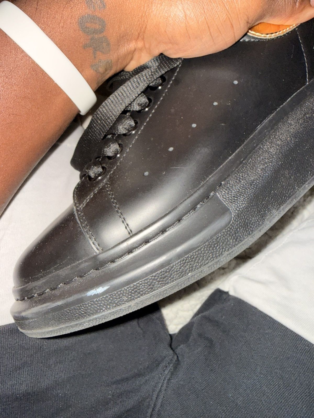 Alexander McQueen Alexander Mcqueen Size US 8 / EU 41 - 8 Thumbnail