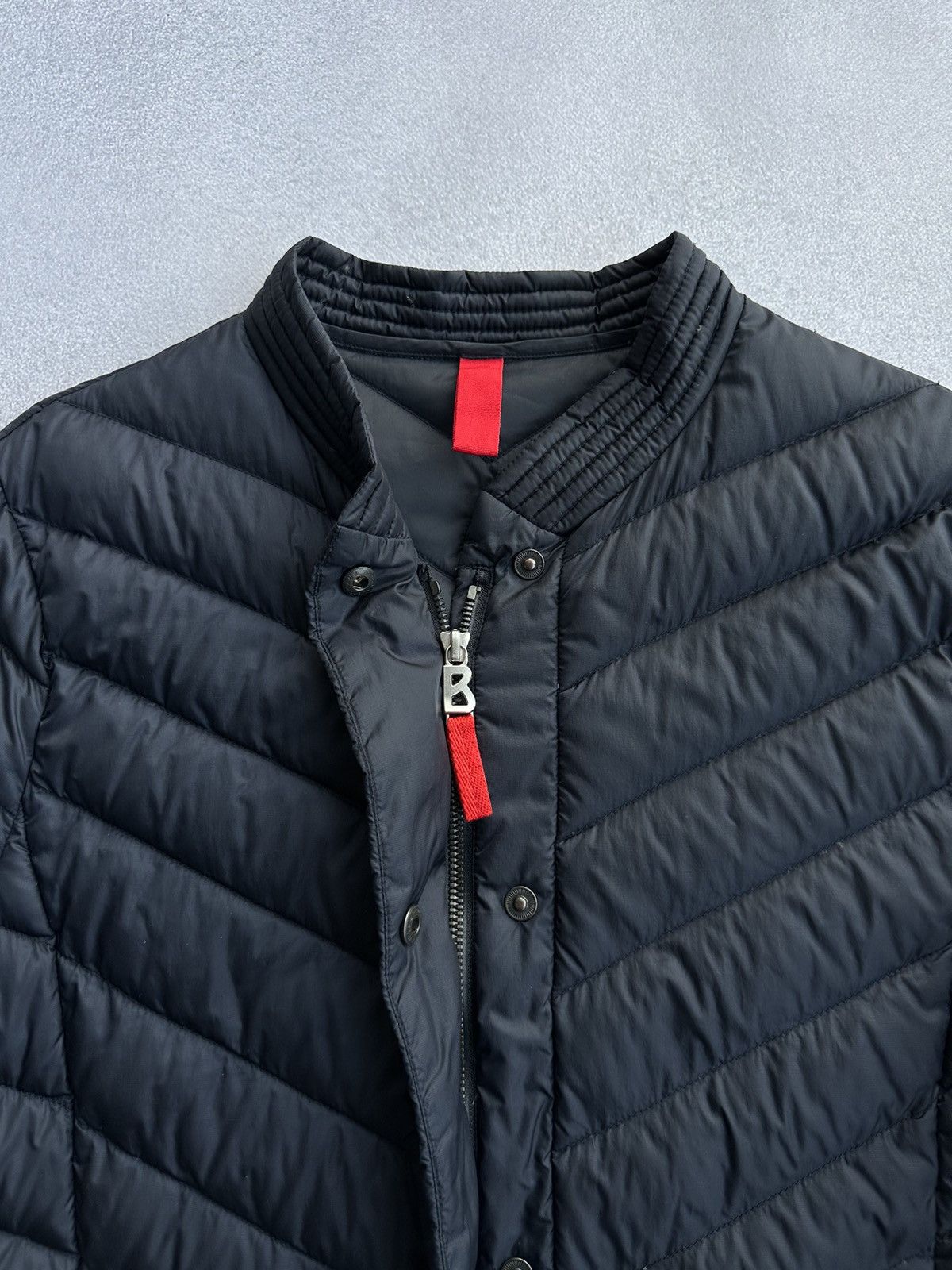 Bogner × Vintage Vintage Bogner Fire + Ice Woman Down Micro Puffer Jacket Size L / US 10 / IT 46 - 5 Thumbnail