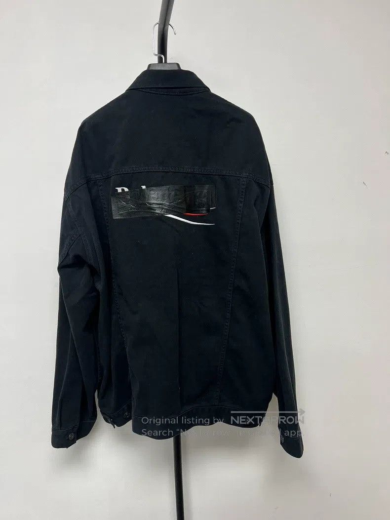 Balenciaga Balenciaga Tape Jacket Size US M / EU 48-50 / 2 - 1 Thumbnail