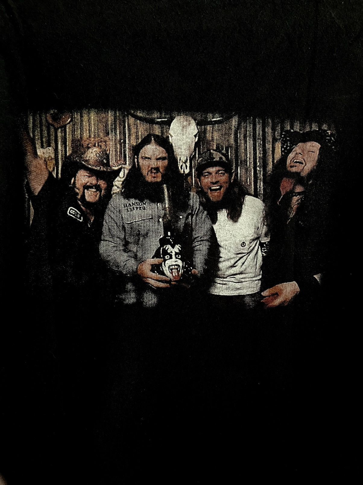 Band Tees Pantera Cannabis Leaf T-Shirt Sz. XXL Size US XXL / EU 58 / 5 - 3 Thumbnail
