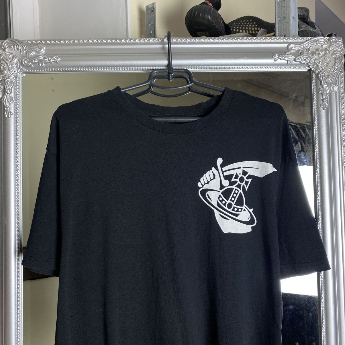 Vivienne Westwood Vintage Vivienne Westwood t shirt Size US XL / EU 56 / 4 - 2 Thumbnail