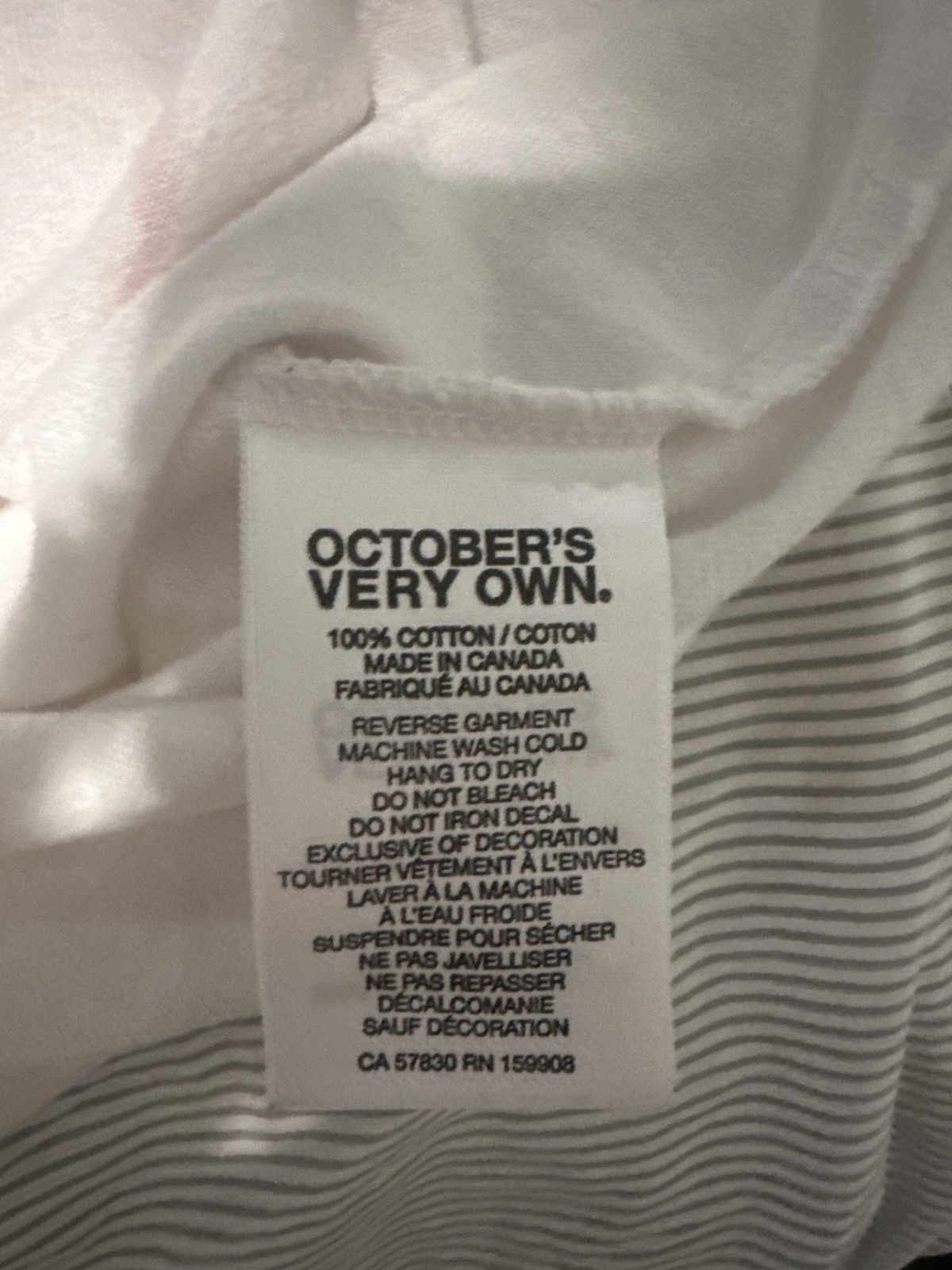 October's Very Own ovo cherub owl t-shirt Size US M / EU 48-50 / 2 - 4 Thumbnail