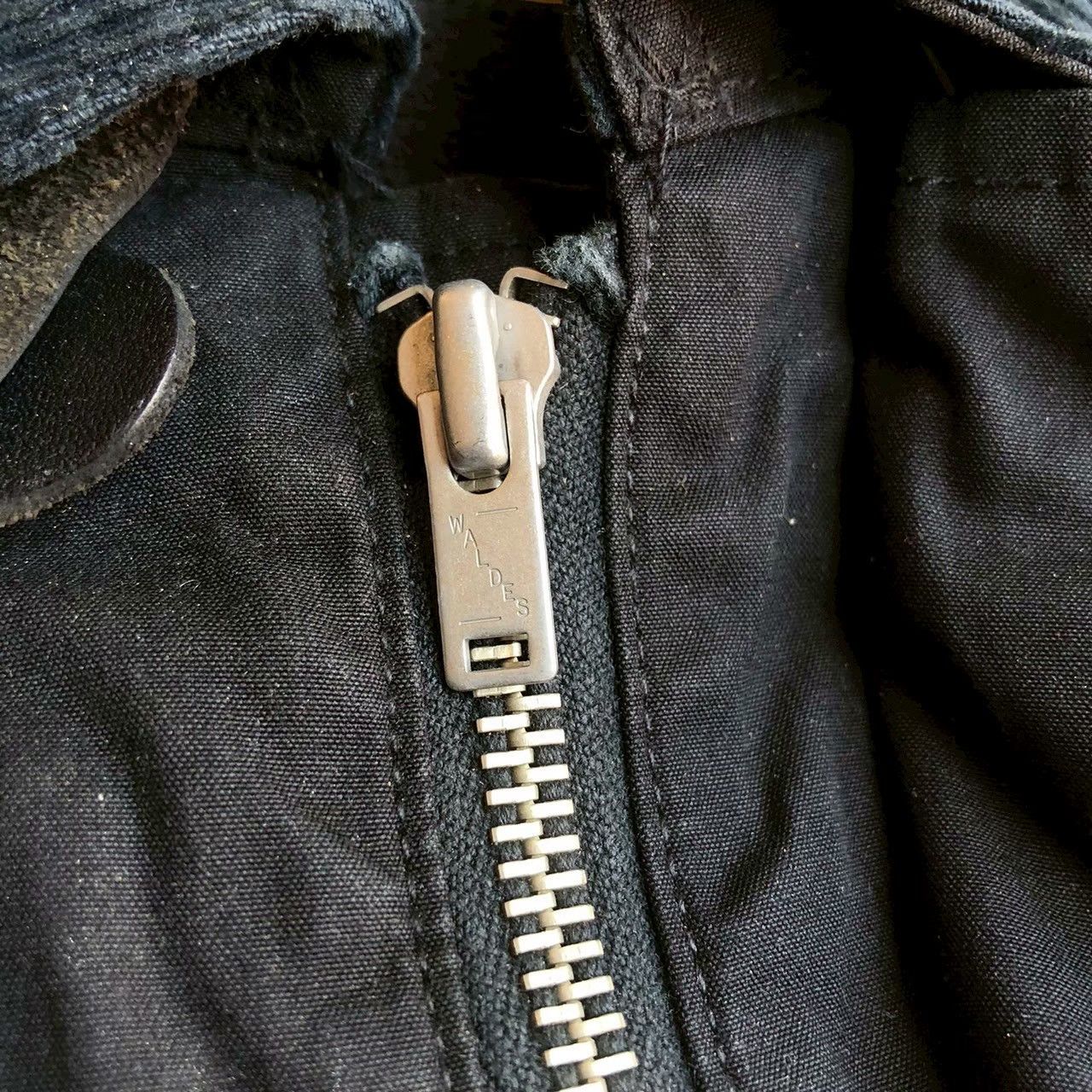Vintage Buena Vista “Independència Llibertat” Toggle Jacket
