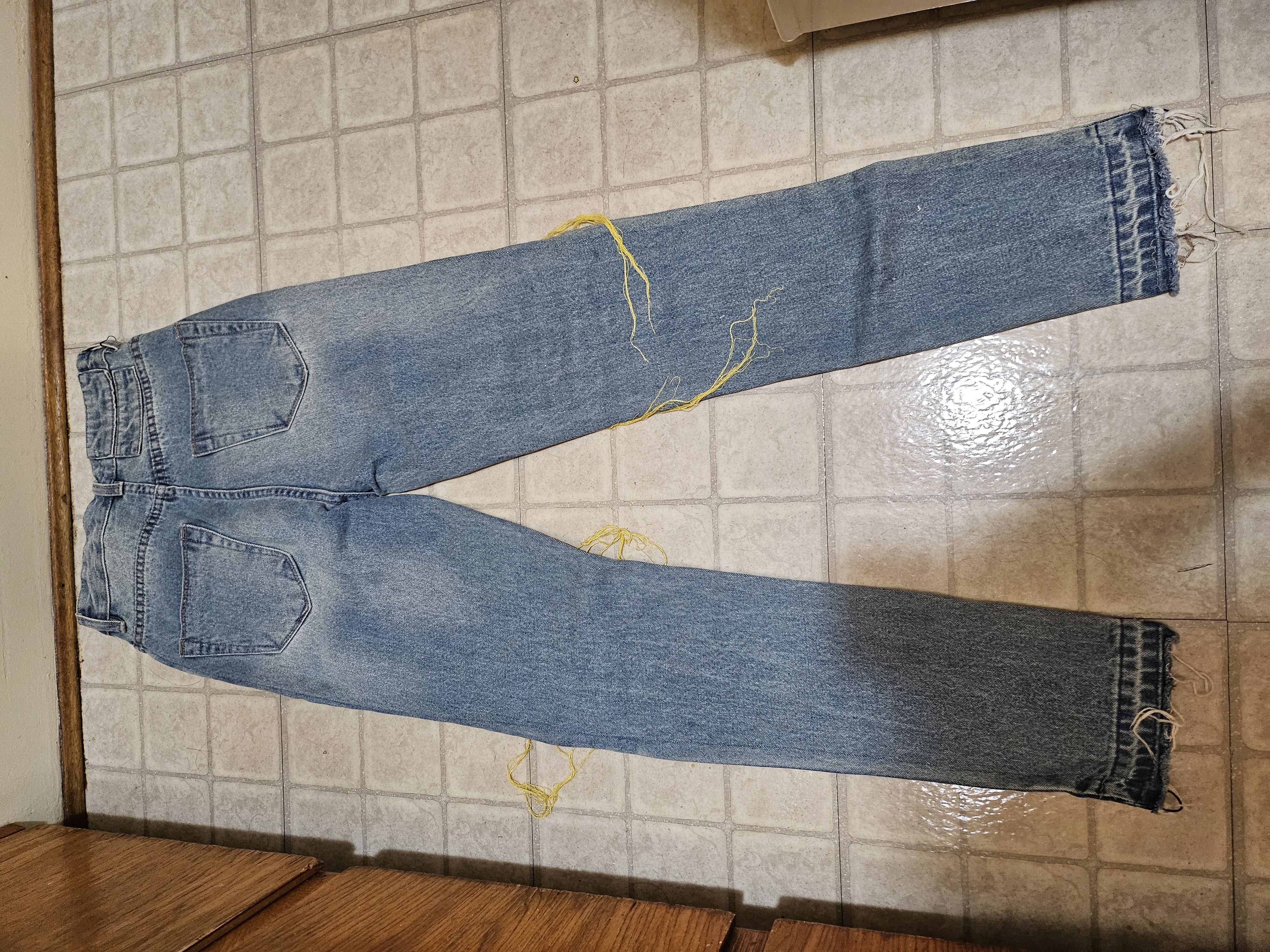 Val Kristopher Val kristopher denim jean 28 / 30 Size US 28 / EU 44 - 3 Thumbnail