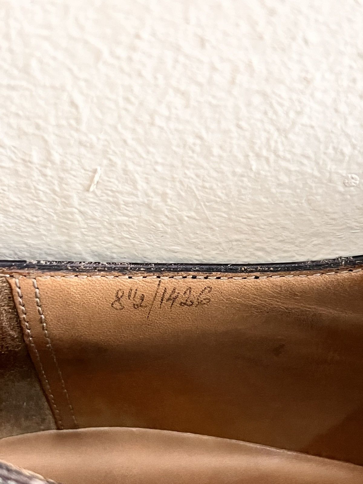 Berluti Berluti Derby Lace-Up leather Shoes Size US 8.5 / EU 41-42 - 14 Thumbnail