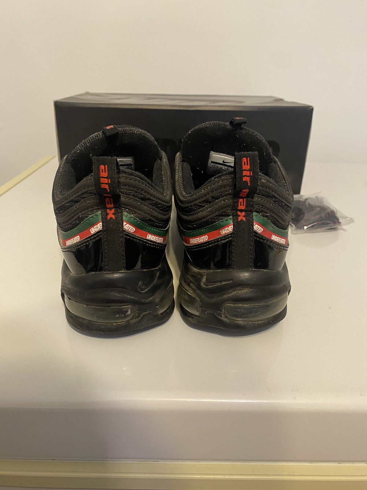 Nike × Undefeated Nike air max 97 OG / Undefeated Size US 11.5 / EU 44-45 - 6 Thumbnail