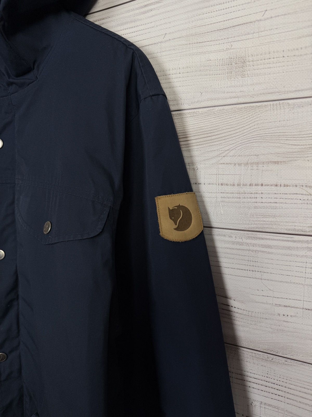Fjallraven Fjallraven g-1000 Jacket Size US XL / EU 56 / 4 - 4 Thumbnail