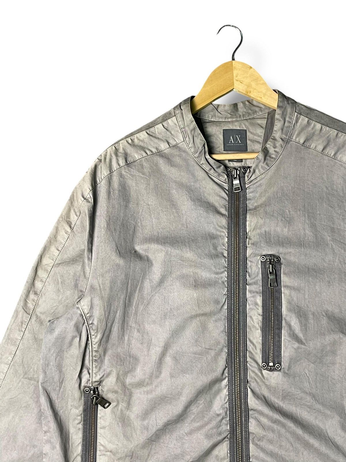 Armani Exchange × Vintage Armani Exchange Jacket (3) Size US XL / EU 56 / 4 - 8 Thumbnail