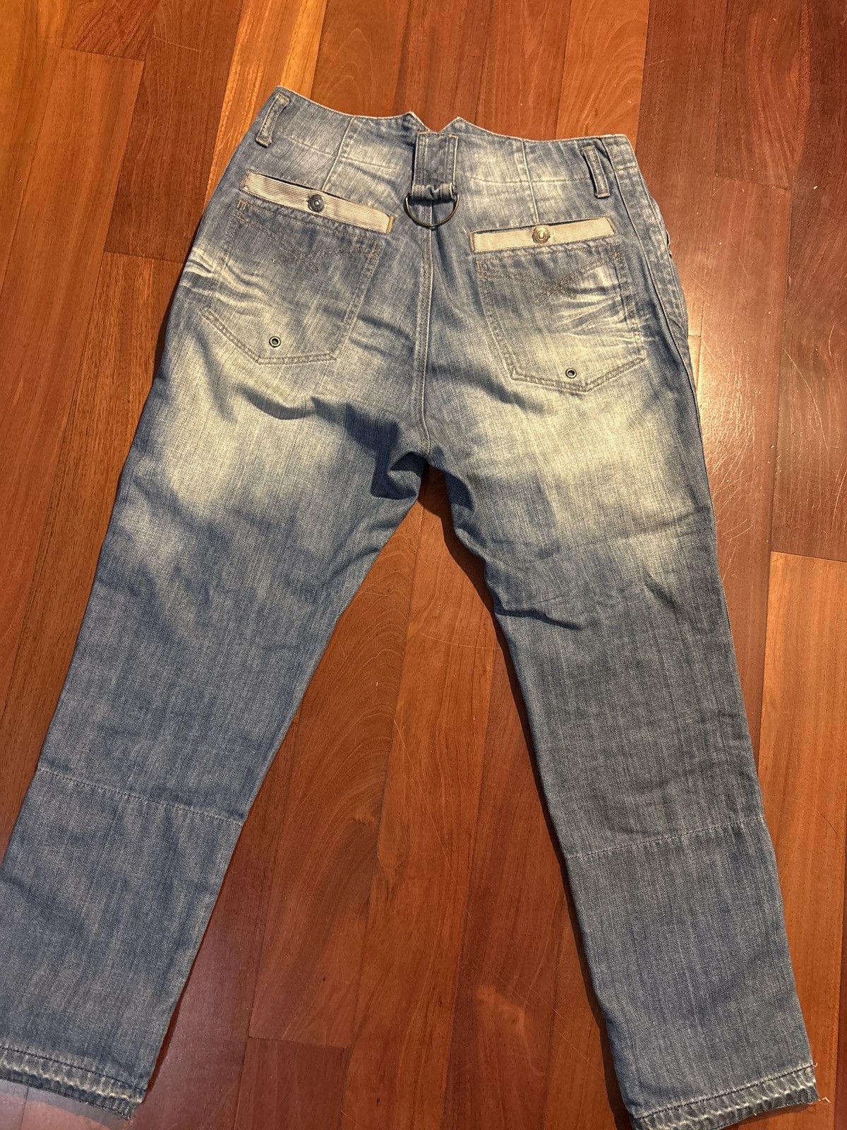 PPFM ppfm blue wash denim Size US 31 - 2 Thumbnail