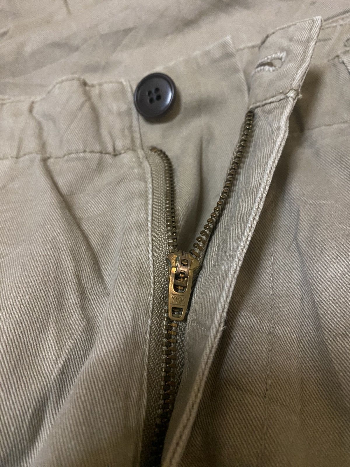 Avirex Avirex Military Style Tactical Pattern Cargo Pants Size US 32 / EU 48 - 7 Thumbnail